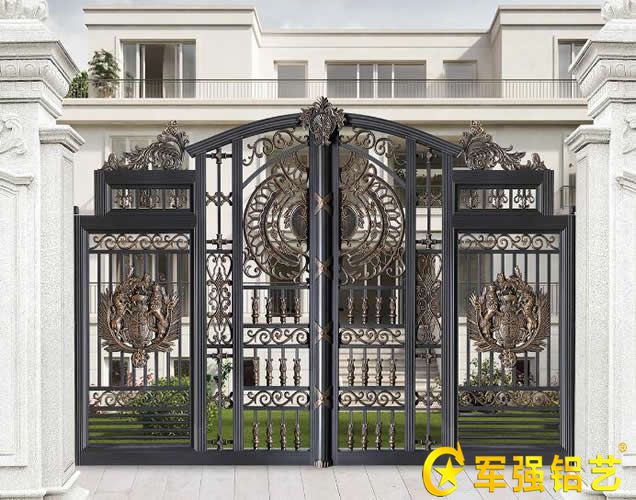 庭院門廠家軍強門業解讀:門企做促銷一定要立足市場! 庭院門廠家軍強門業解讀:門企做促銷一定要立足市場!