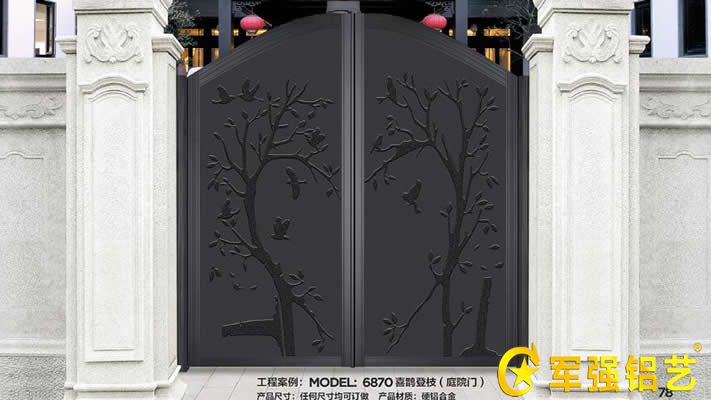 別墅院子門 別墅風水大門朝向禁忌 別墅院子門 別墅風水大門朝向禁忌